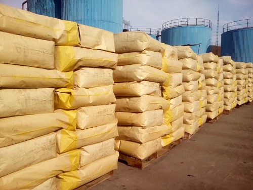 Solid Lubricant for Drilling Fluids