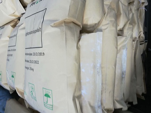 Cationic Emulsified Asphalt Powder for Drilling Fluids